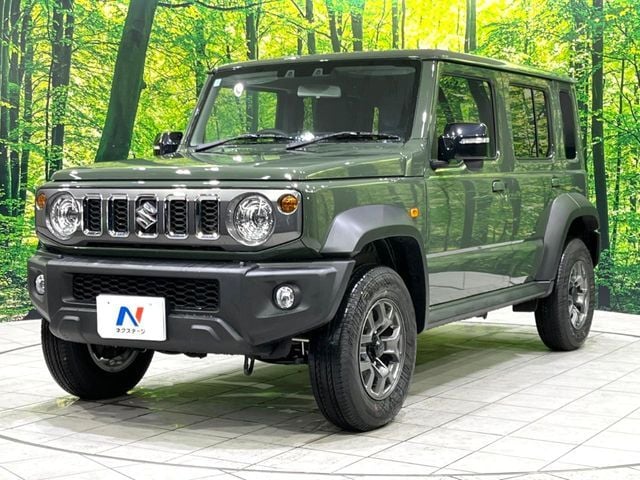 SUZUKI JIMNY NOMADE 2025