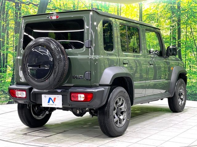 SUZUKI JIMNY NOMADE 2025