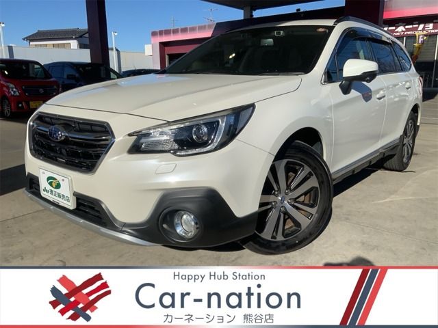 SUBARU LEGACY OUTBACK 2017 