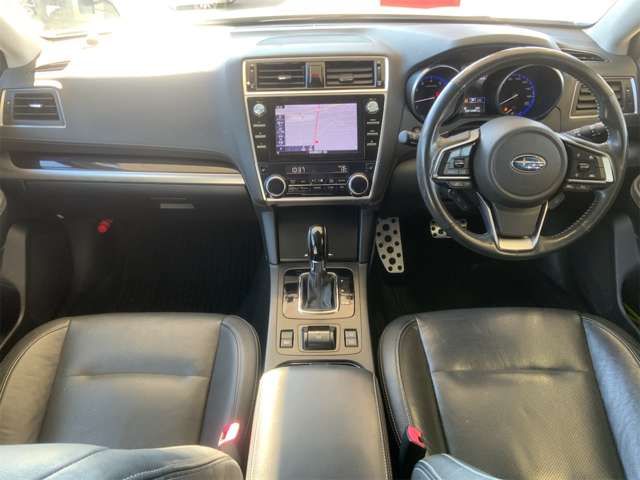 SUBARU LEGACY OUTBACK 2017