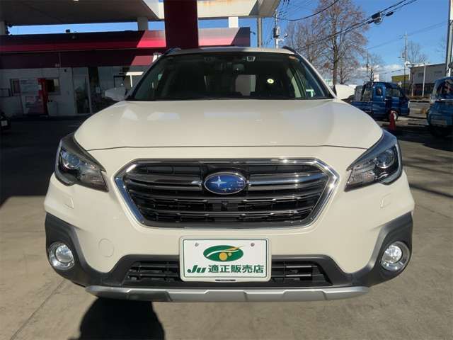 SUBARU LEGACY OUTBACK 2017