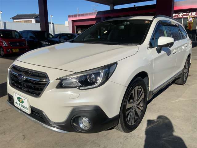 SUBARU LEGACY OUTBACK 2017