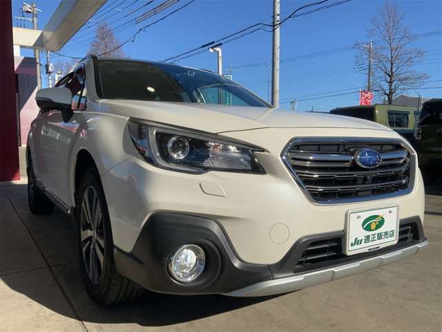 SUBARU LEGACY OUTBACK 2017