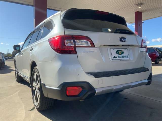 SUBARU LEGACY OUTBACK 2017