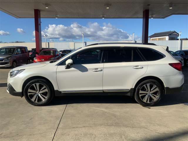 SUBARU LEGACY OUTBACK 2017
