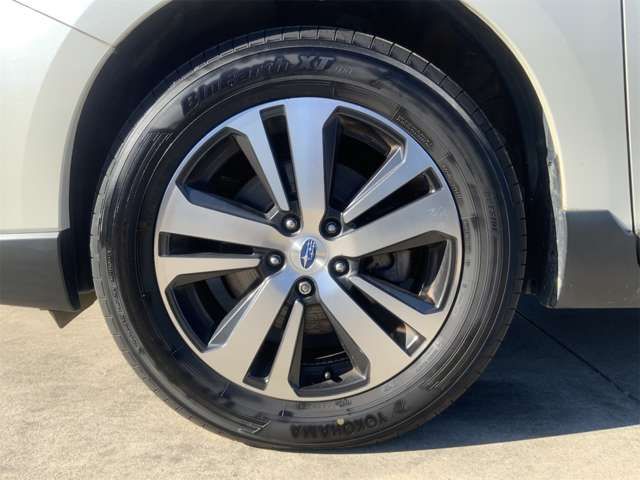 SUBARU LEGACY OUTBACK 2017