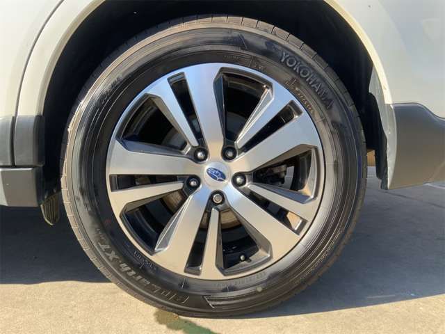 SUBARU LEGACY OUTBACK 2017