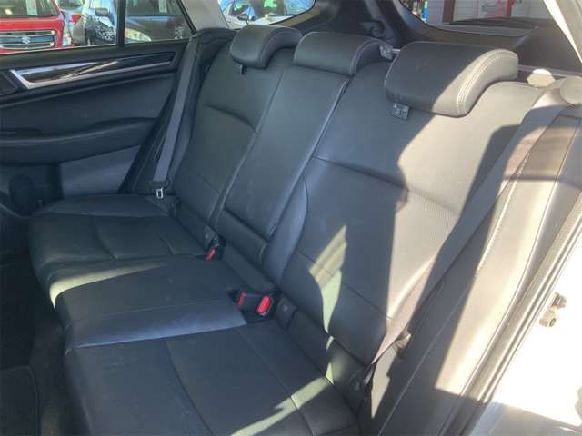 SUBARU LEGACY OUTBACK 2017