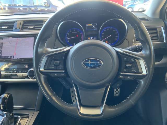 SUBARU LEGACY OUTBACK 2017