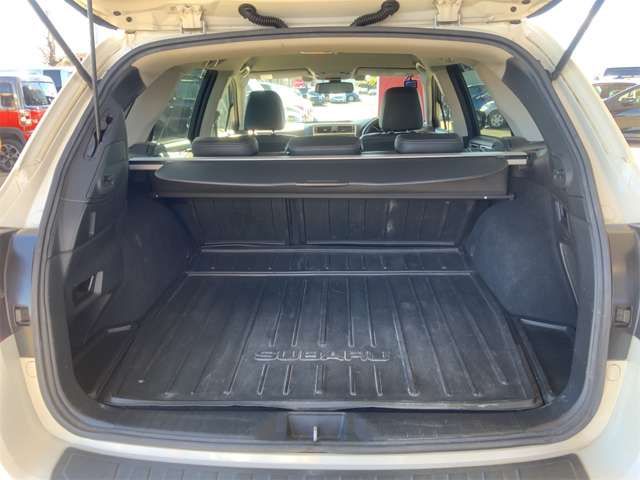 SUBARU LEGACY OUTBACK 2017