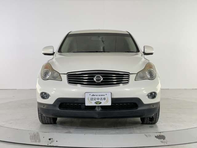 NISSAN SKYLINE CROSSOVER 4WD 2012