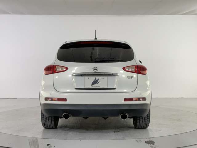 NISSAN SKYLINE CROSSOVER 4WD 2012