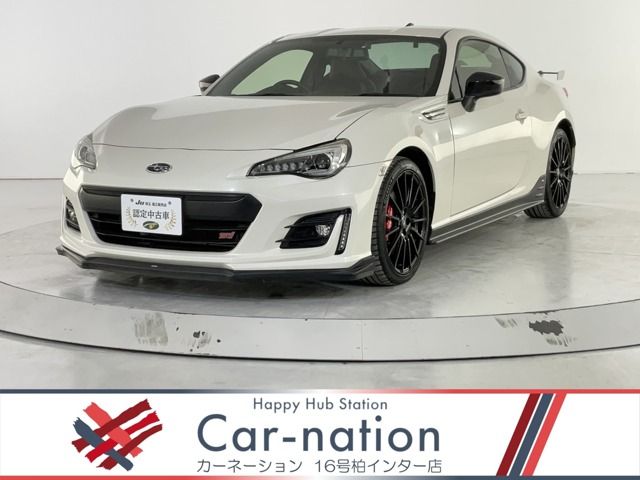 SUBARU BRZ 2019 