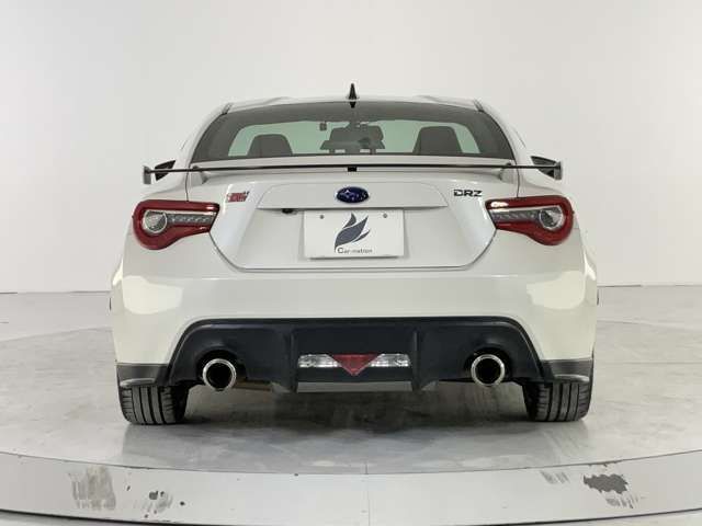 SUBARU BRZ 2019