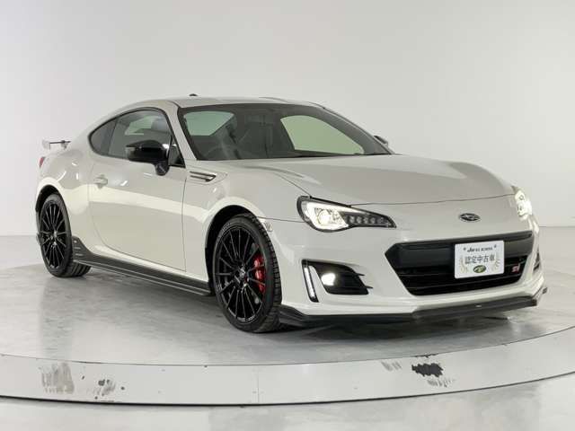 SUBARU BRZ 2019