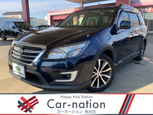 SUBARU EXIGA CROSSOVER 7 2015