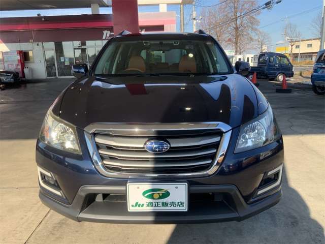 SUBARU EXIGA CROSSOVER 7 2015