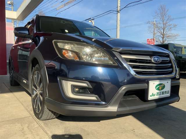 SUBARU EXIGA CROSSOVER 7 2015