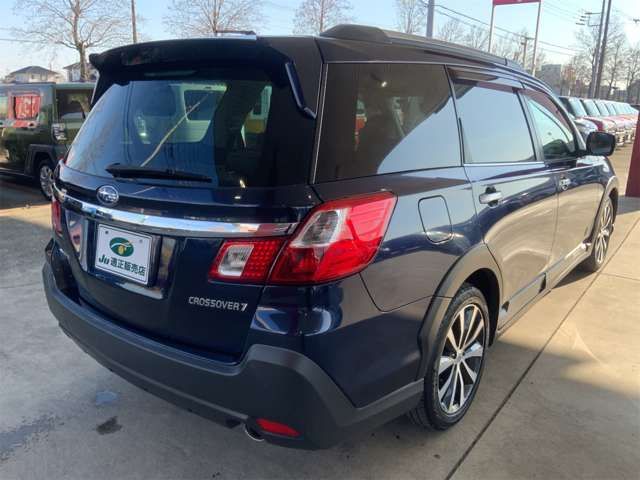 SUBARU EXIGA CROSSOVER 7 2015