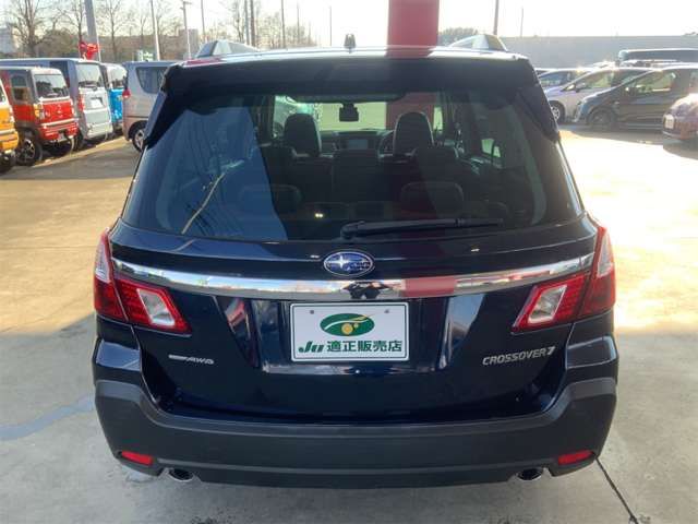 SUBARU EXIGA CROSSOVER 7 2015