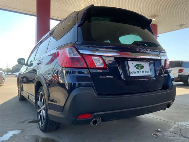 SUBARU EXIGA CROSSOVER 7 2015