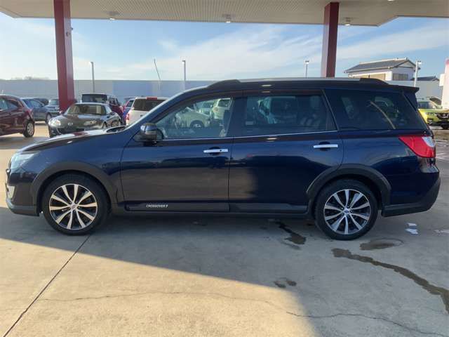 SUBARU EXIGA CROSSOVER 7 2015