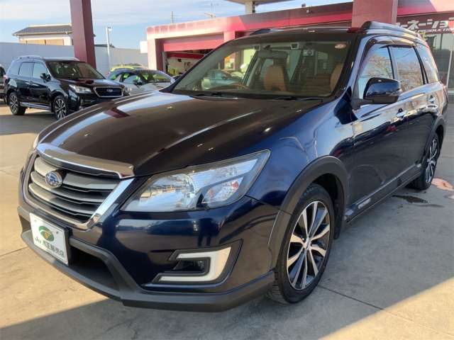 SUBARU EXIGA CROSSOVER 7 2015