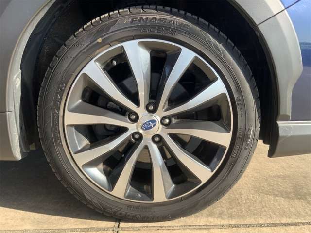 SUBARU EXIGA CROSSOVER 7 2015