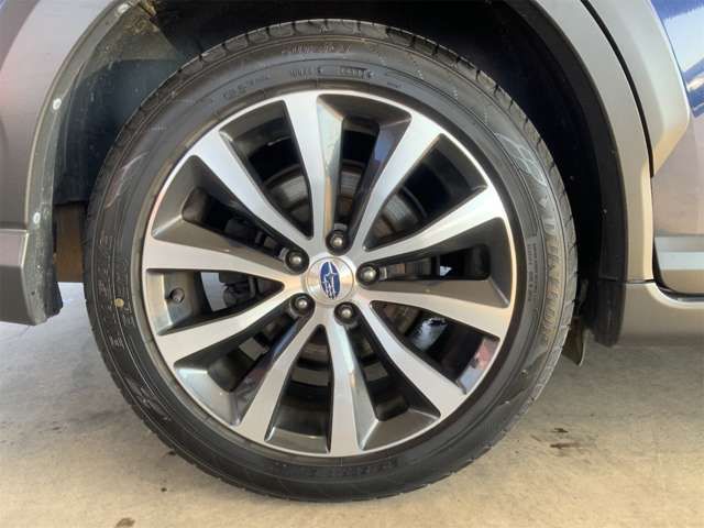 SUBARU EXIGA CROSSOVER 7 2015