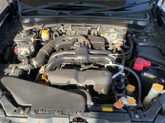 SUBARU EXIGA CROSSOVER 7 2015