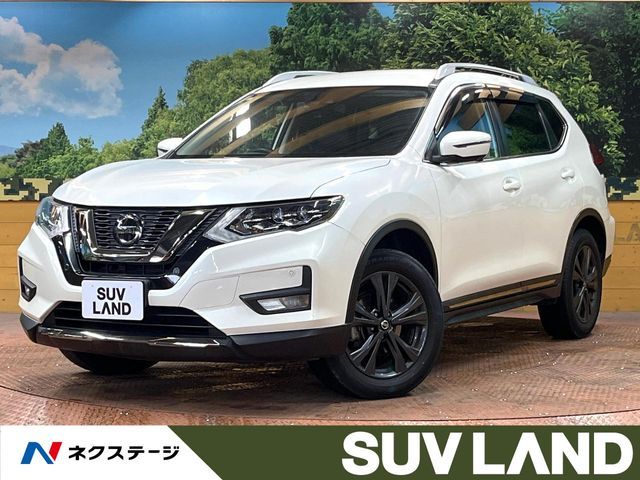 NISSAN X-TRAIL 4WD 2020