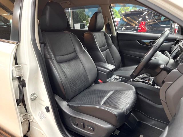 NISSAN X-TRAIL 4WD 2020