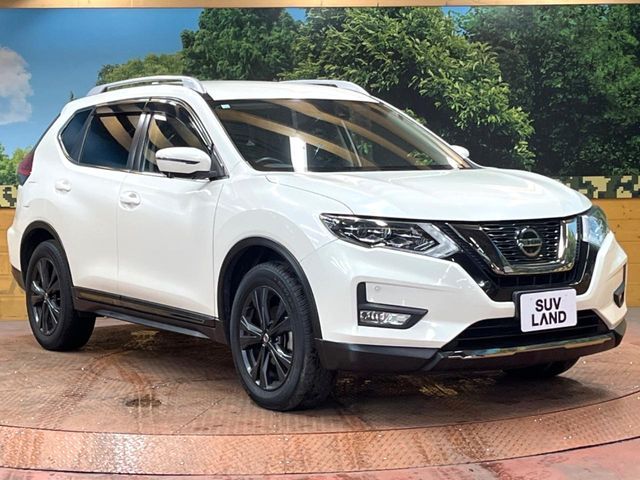 NISSAN X-TRAIL 4WD 2020