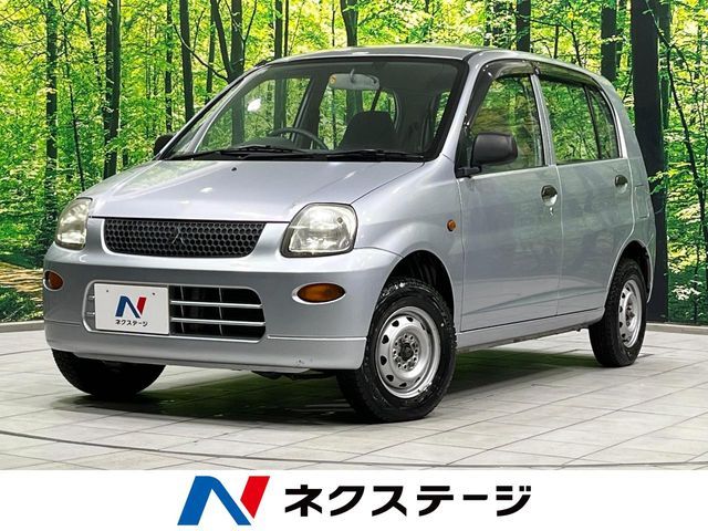 MITSUBISHI MINICA van 4WD 2008