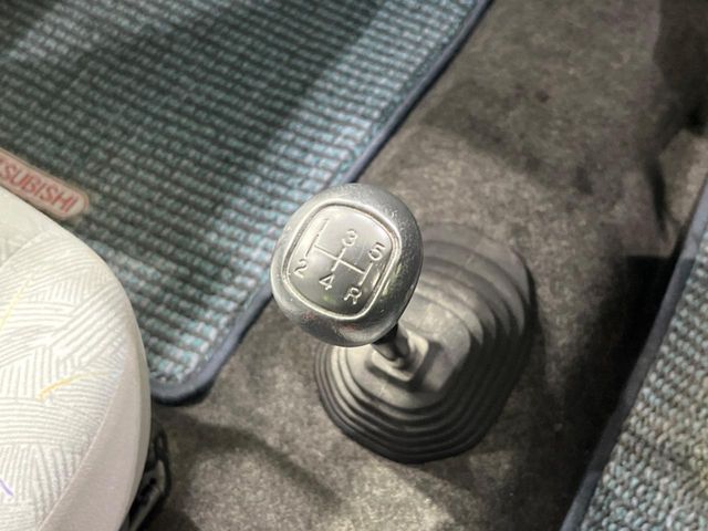 MITSUBISHI MINICA van 4WD 2008