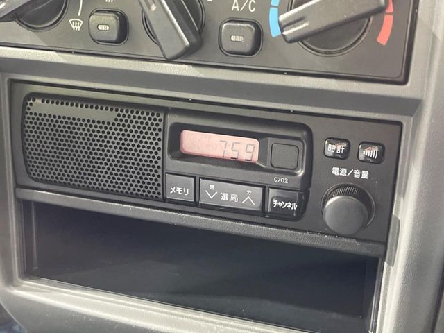 MITSUBISHI MINICA van 4WD 2008