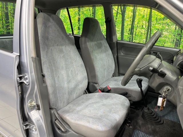 MITSUBISHI MINICA van 4WD 2008