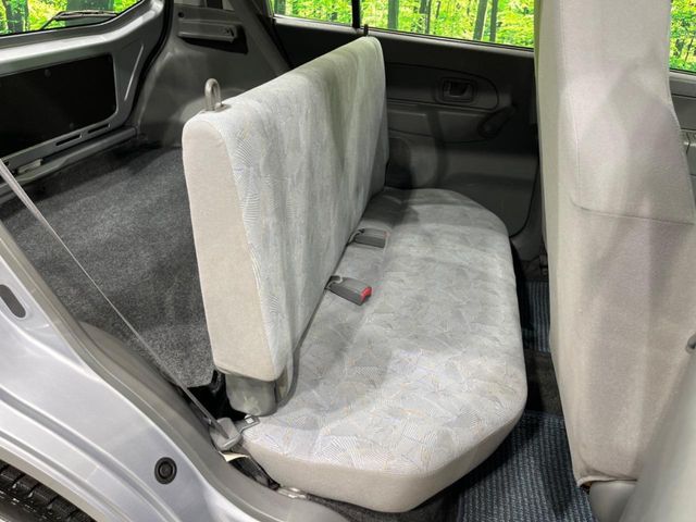 MITSUBISHI MINICA van 4WD 2008