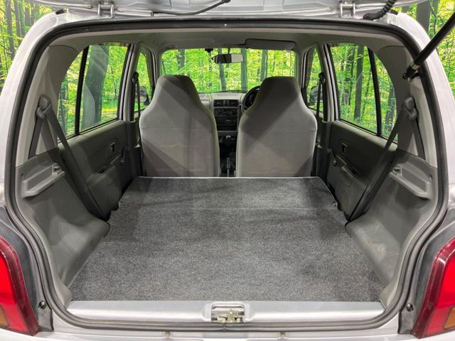 MITSUBISHI MINICA van 4WD 2008