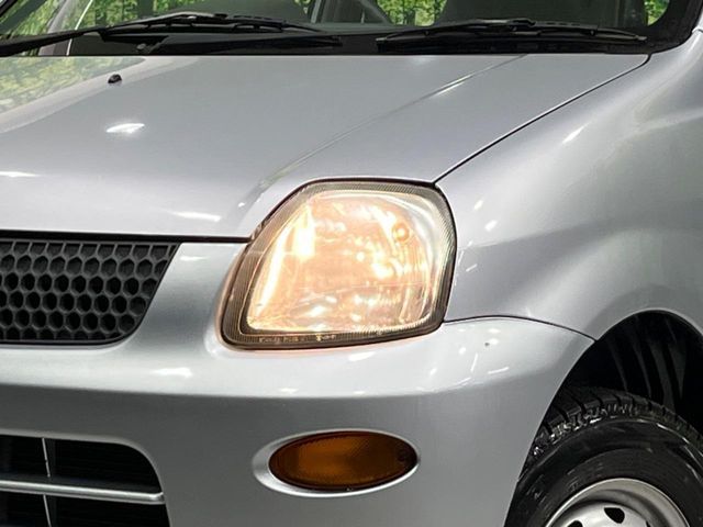 MITSUBISHI MINICA van 4WD 2008