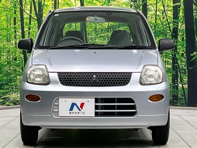 MITSUBISHI MINICA van 4WD 2008