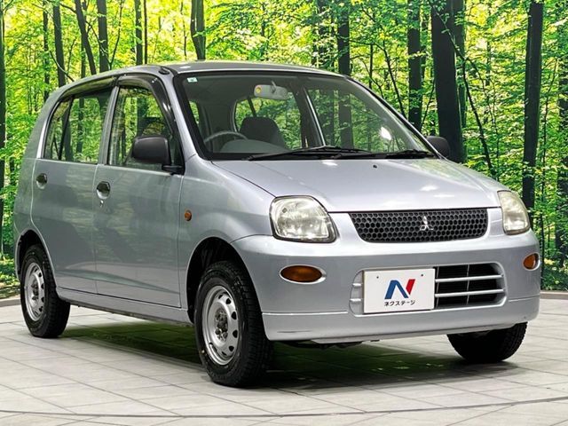 MITSUBISHI MINICA van 4WD 2008