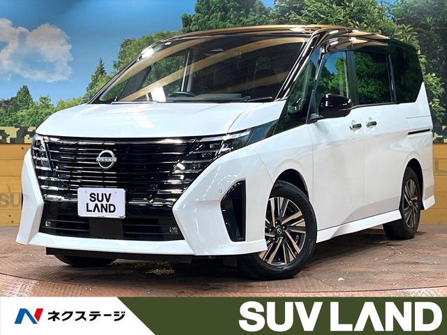 NISSAN SERENA  WG 2023