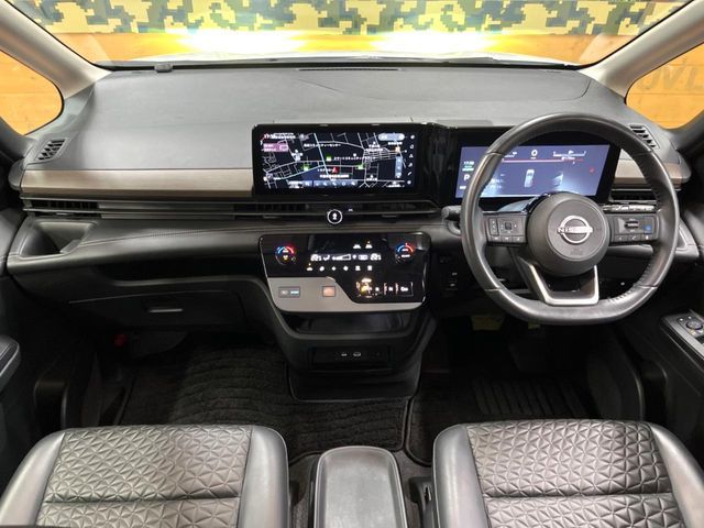 NISSAN SERENA  WG 2023