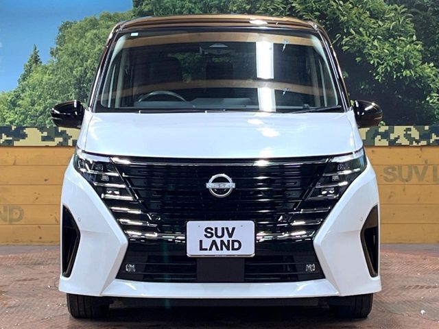 NISSAN SERENA  WG 2023