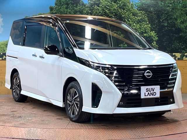 NISSAN SERENA  WG 2023