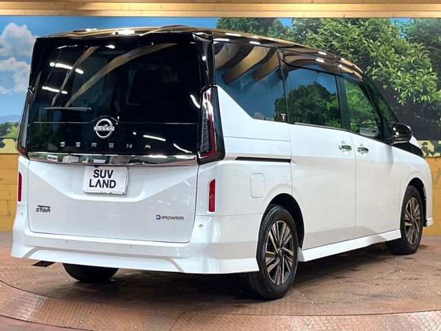 NISSAN SERENA  WG 2023