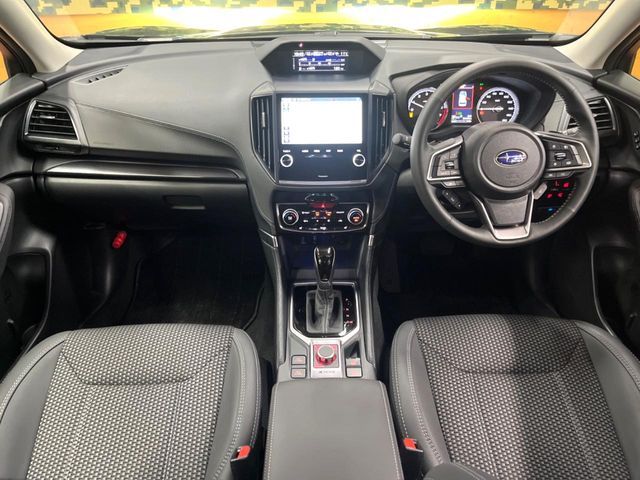 SUBARU FORESTER 2025