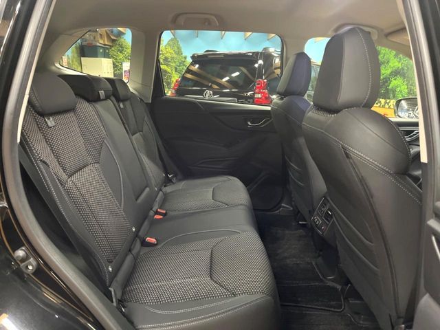 SUBARU FORESTER 2025