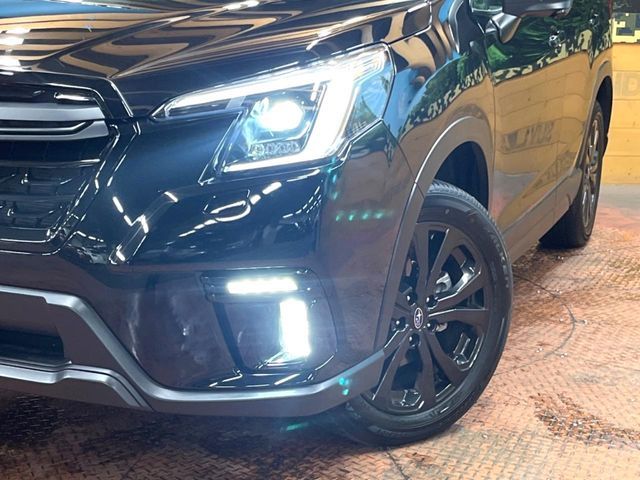SUBARU FORESTER 2025